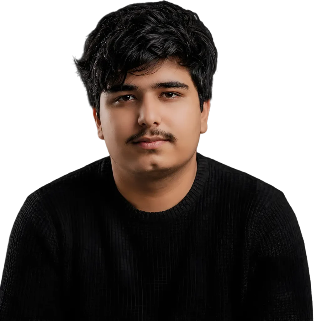 Asghar Alvi - Designer & Video Editor