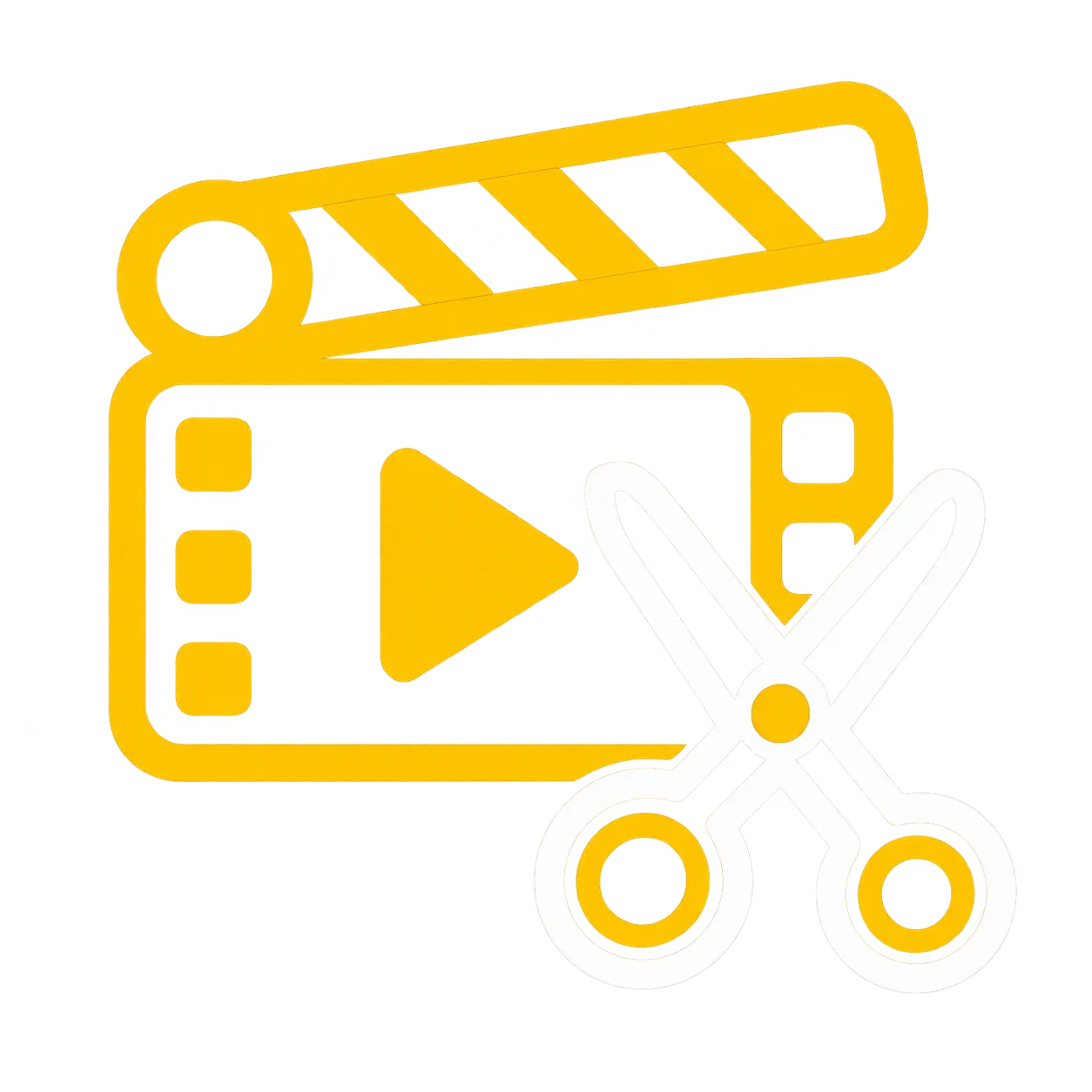 Video Editing Icon