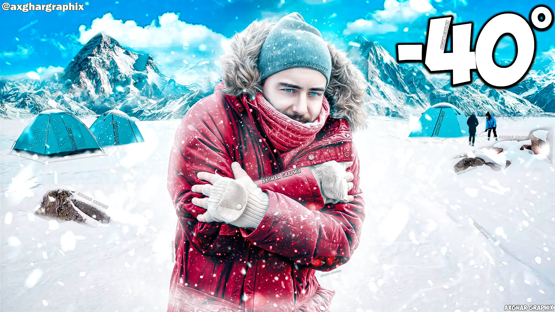 YouTube thumbnail portfolio