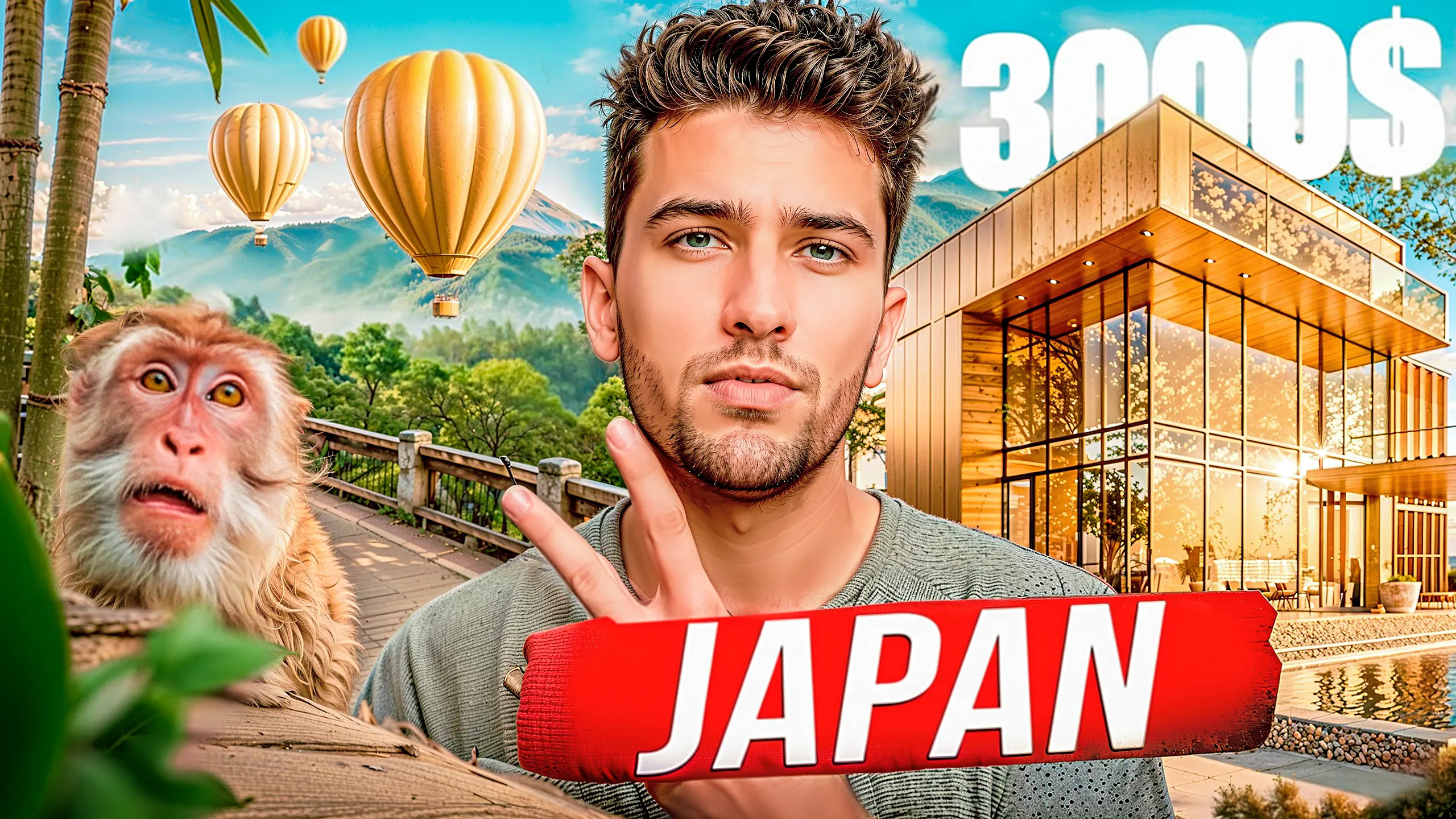YouTube thumbnail portfolio