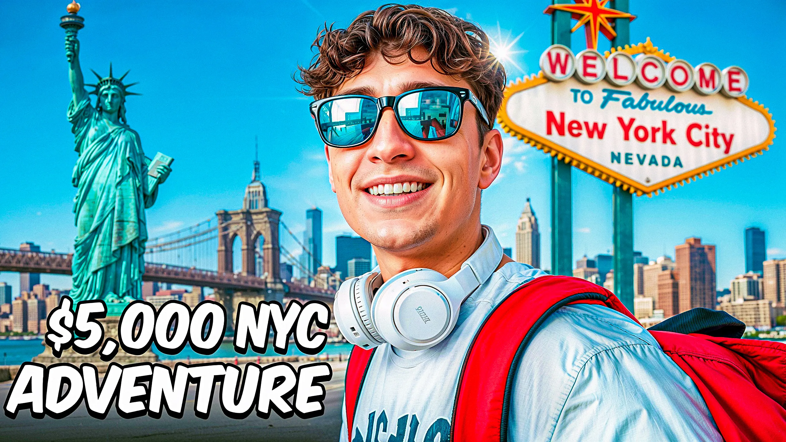 YouTube thumbnail portfolio