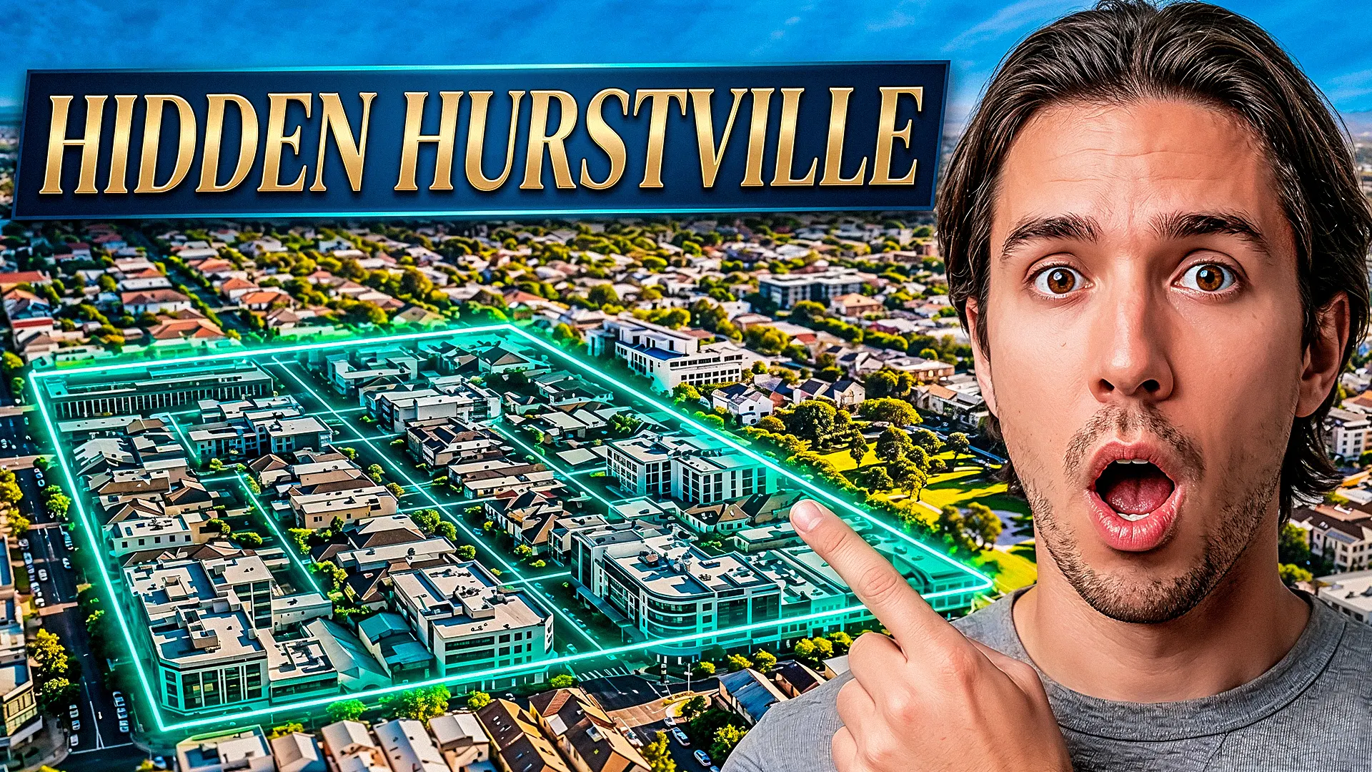 YouTube thumbnail portfolio