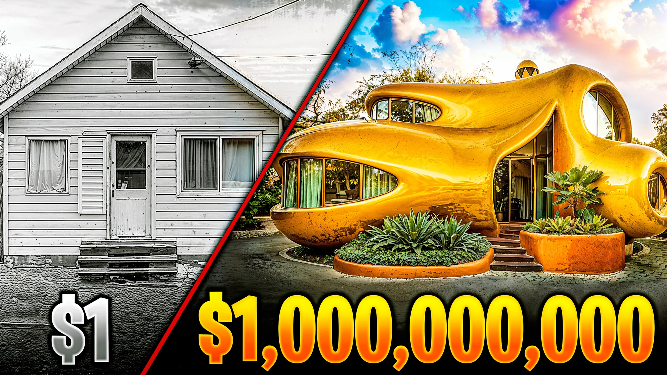 YouTube thumbnail portfolio