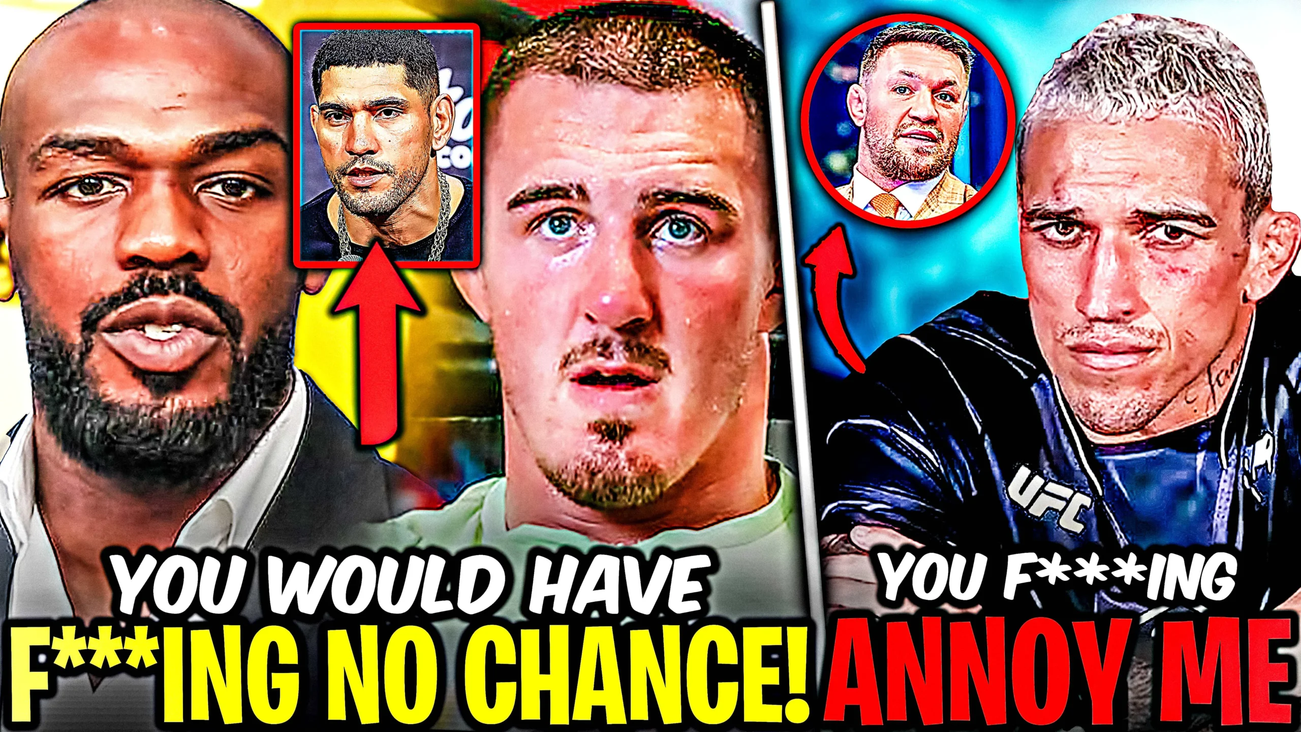 YouTube thumbnail portfolio