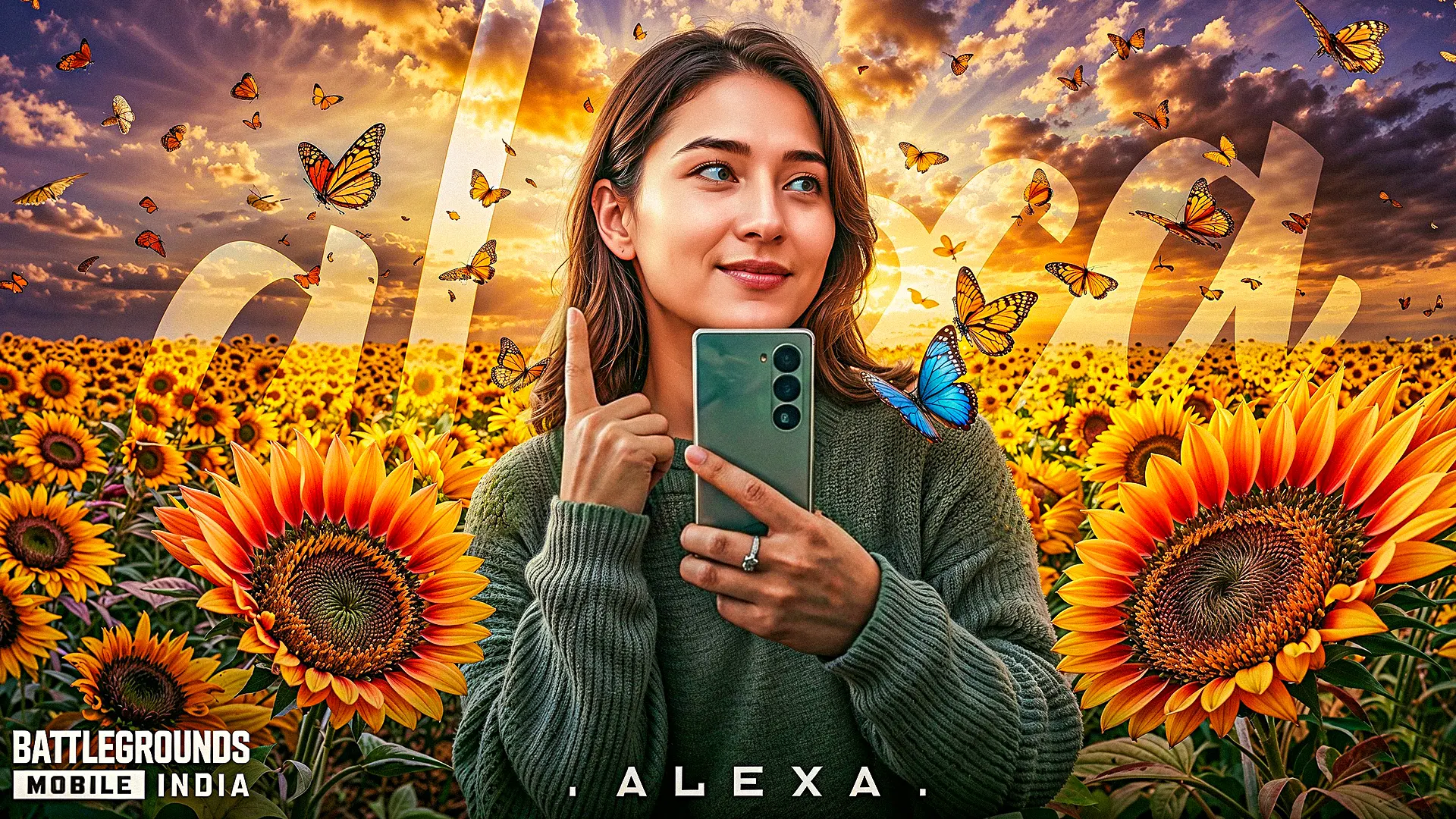 YouTube thumbnail portfolio