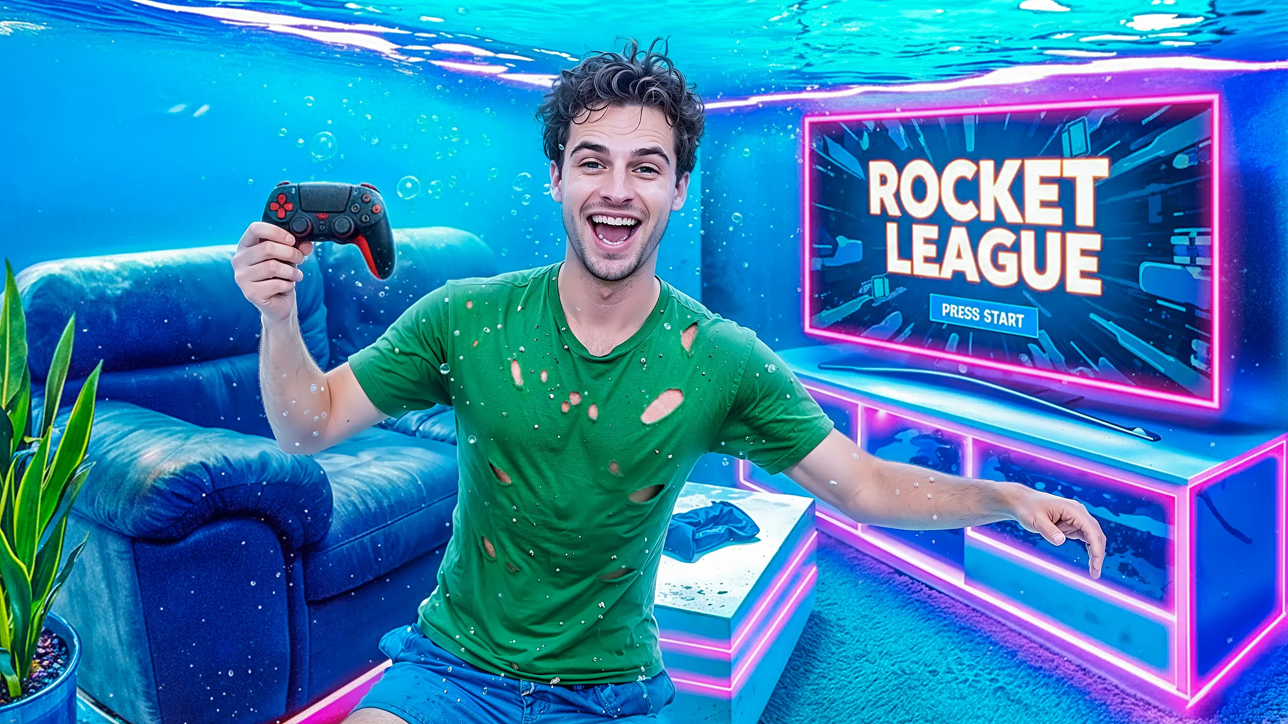 Professional thumbnail design