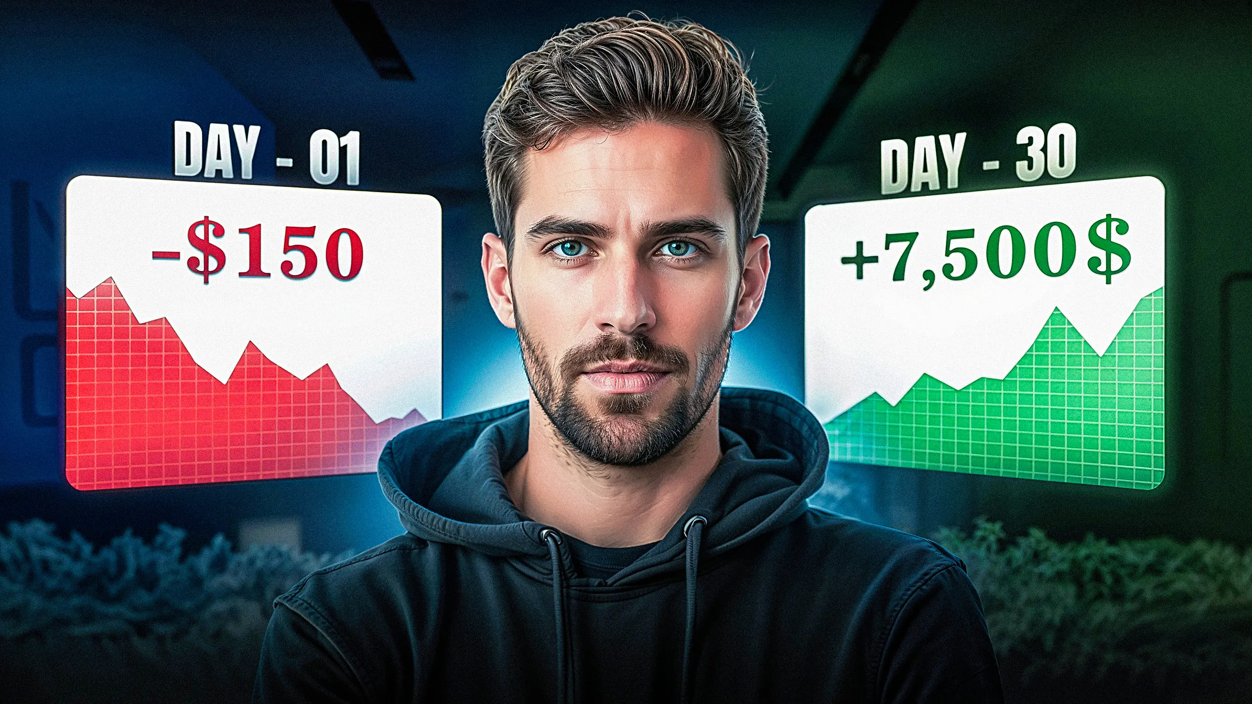 YouTube thumbnail portfolio