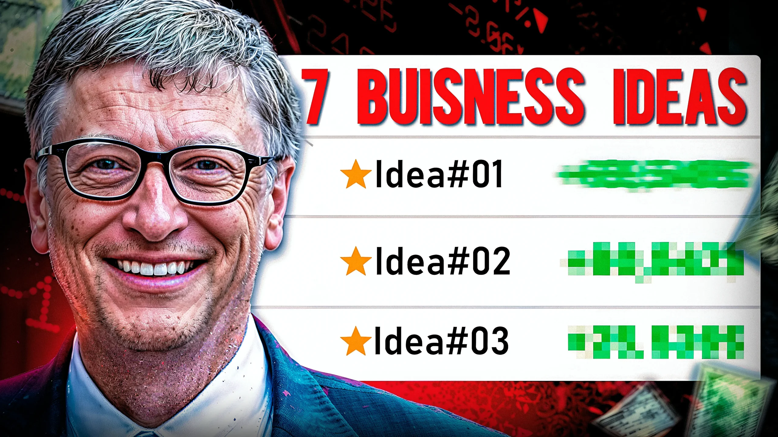 YouTube thumbnail portfolio