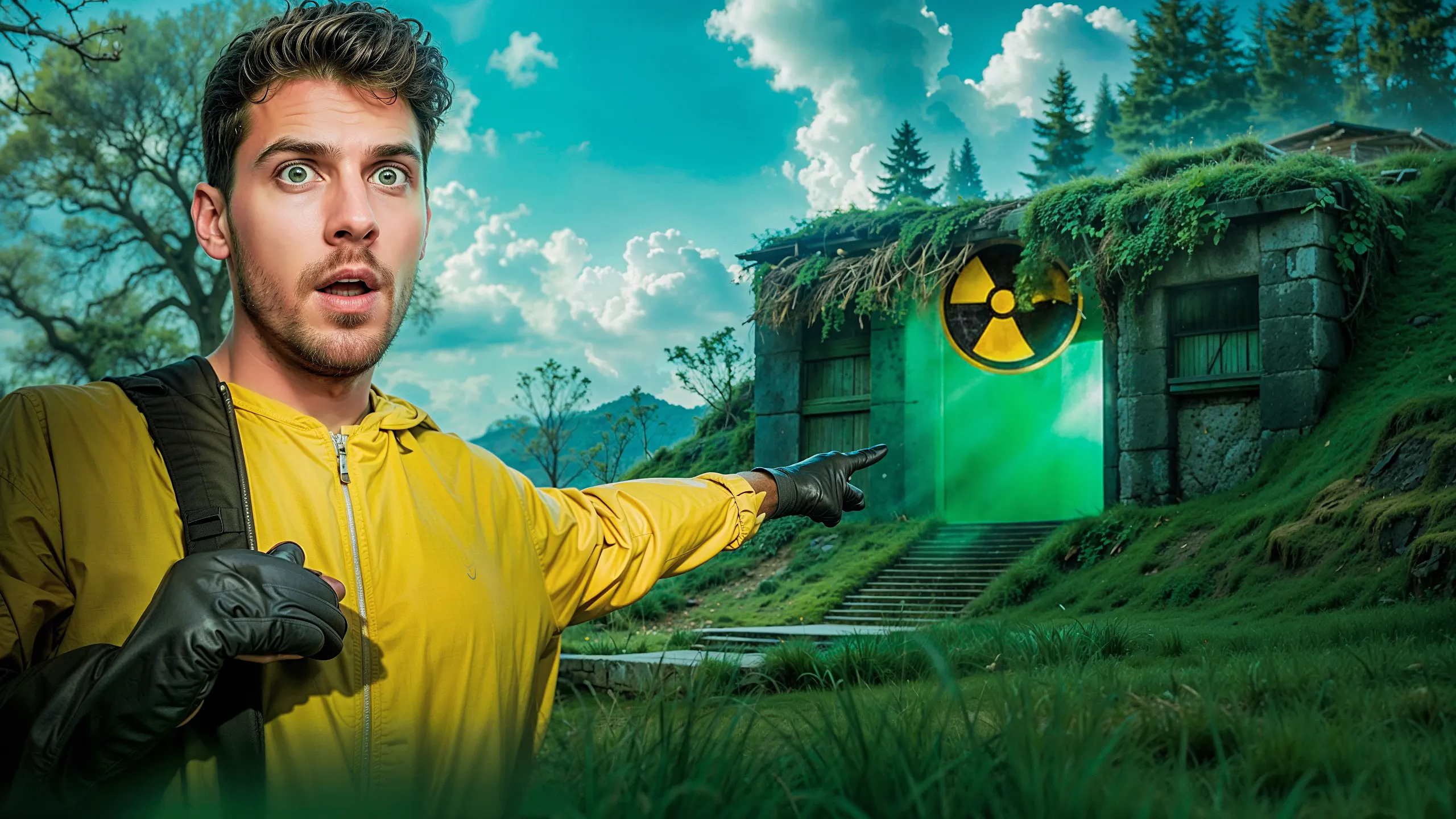 YouTube thumbnail portfolio