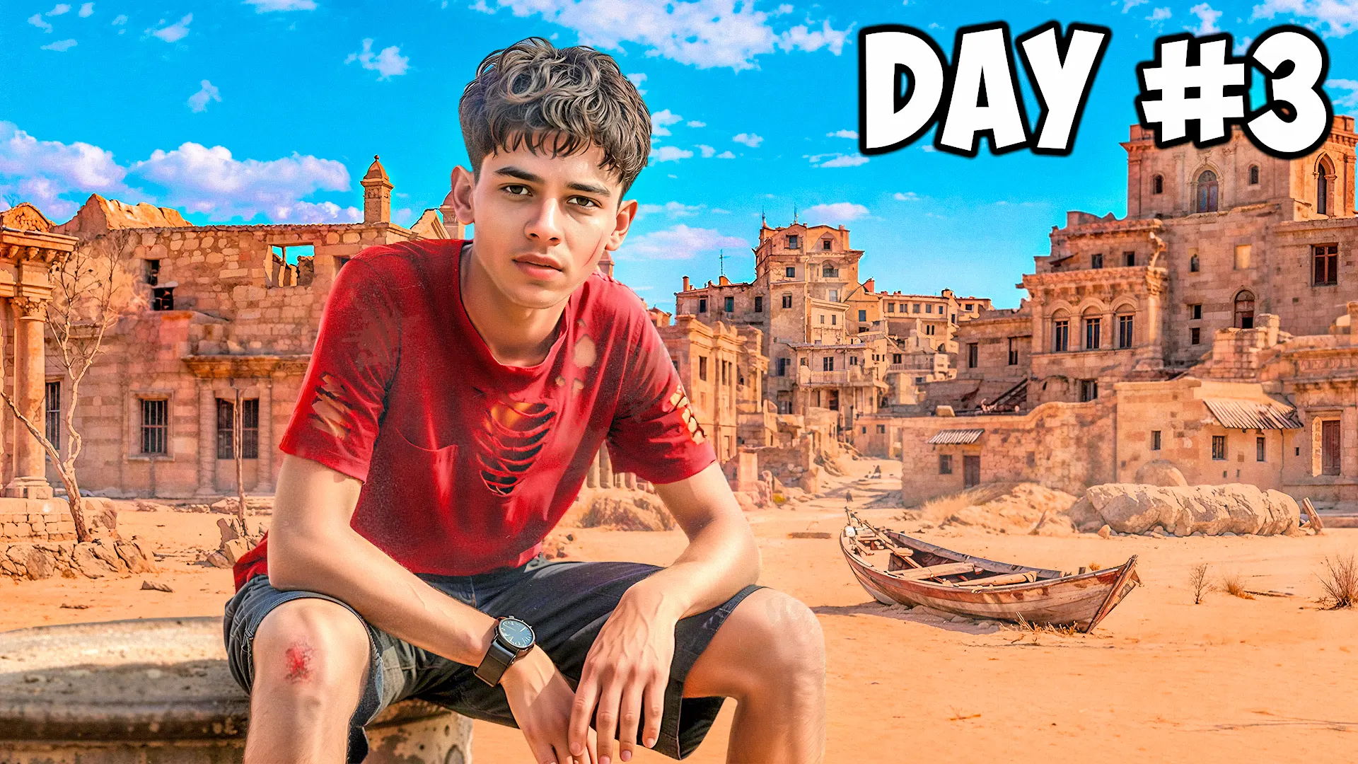 YouTube thumbnail portfolio