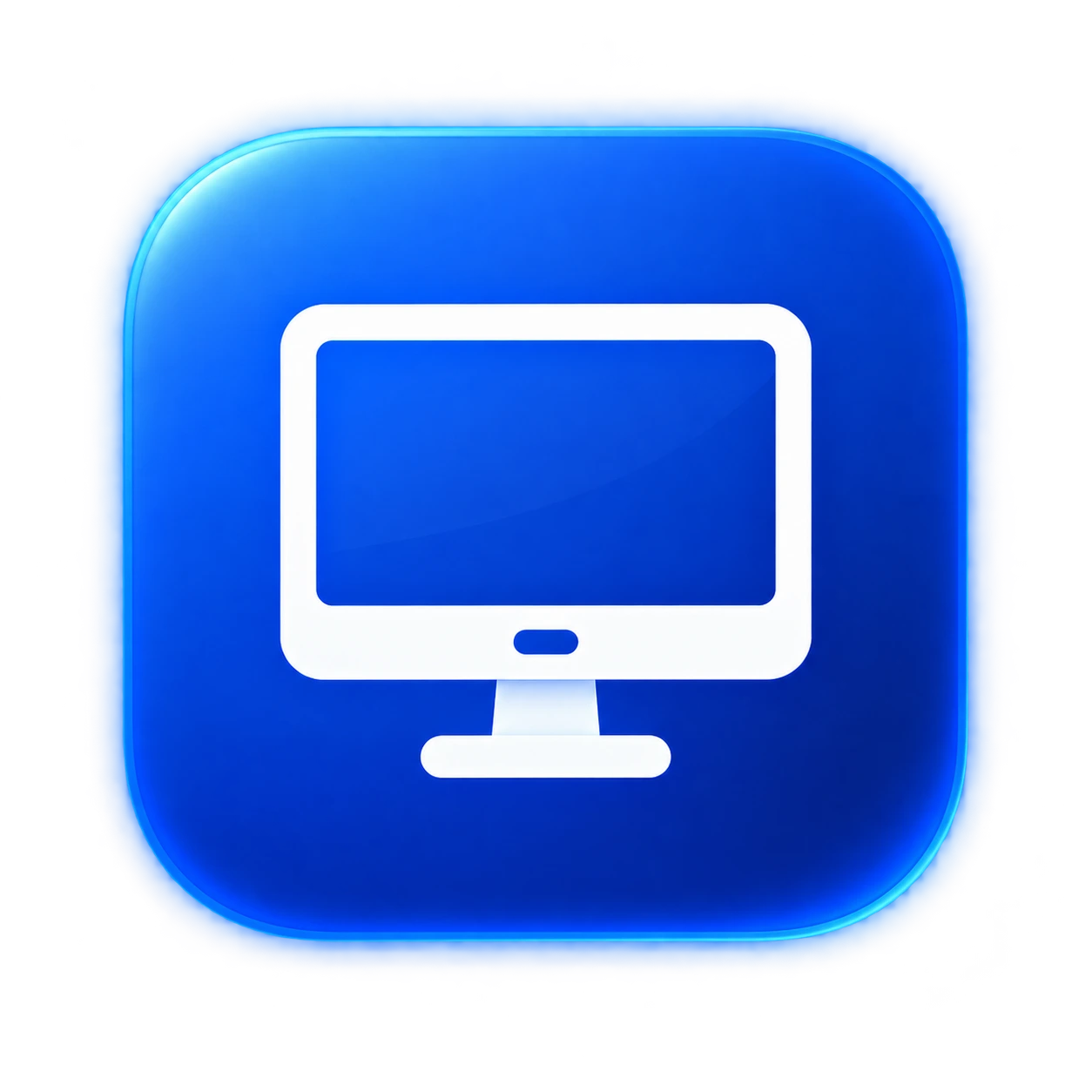 Business Website Development Icon