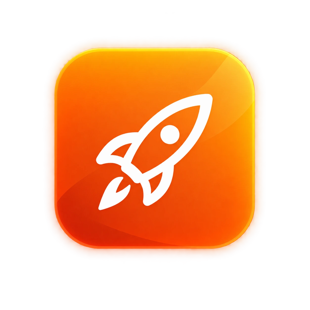 Landing Page Development Icon