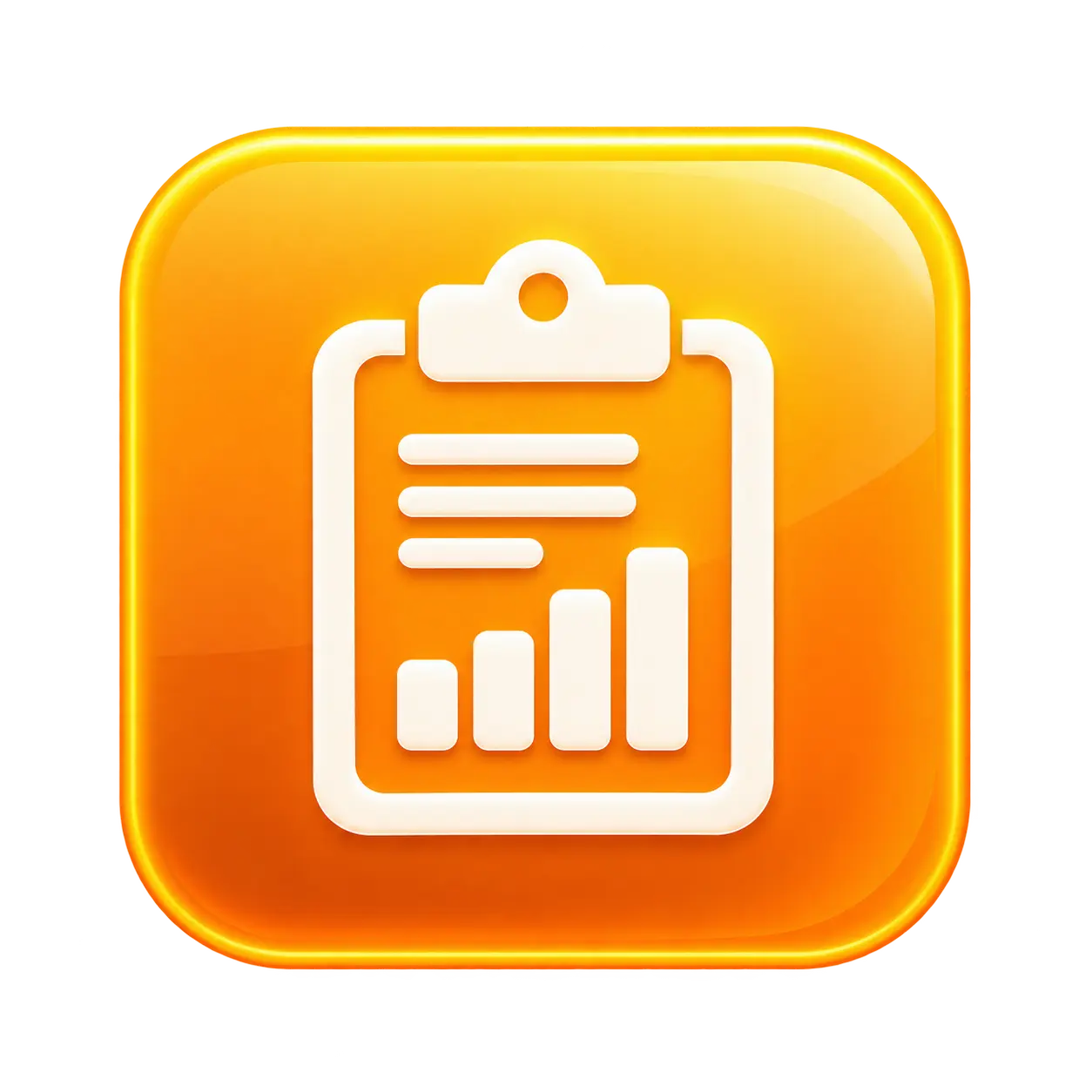 Monthly Reporting Icon
