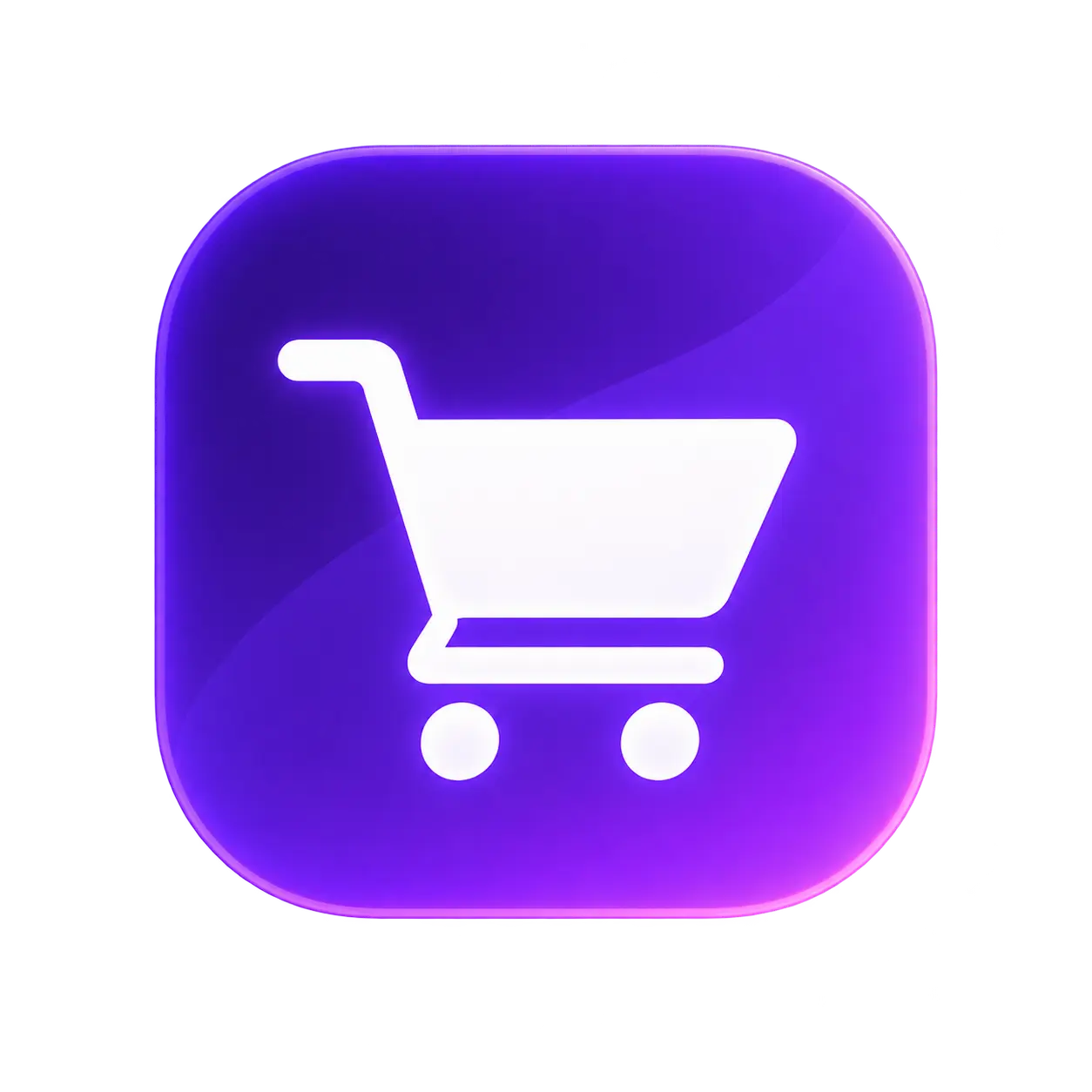 eCommerce Store Development Icon